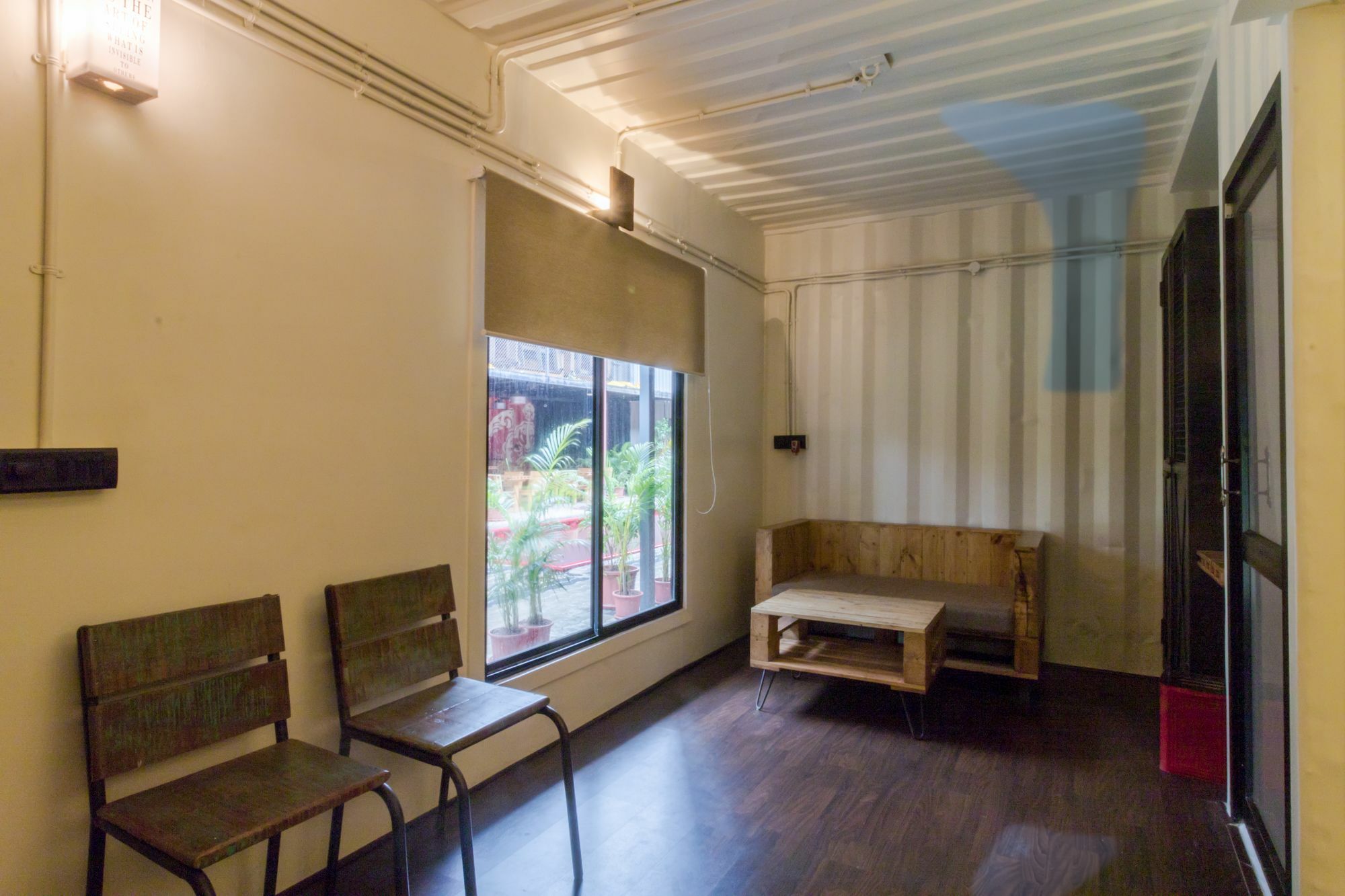 Beach Box Hotel Baga Gosavvy Collection Exteriör bild